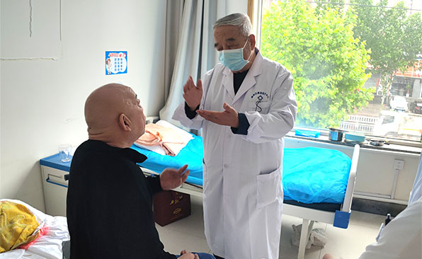 石家庄市鹿泉区春风十里康复医疗中心