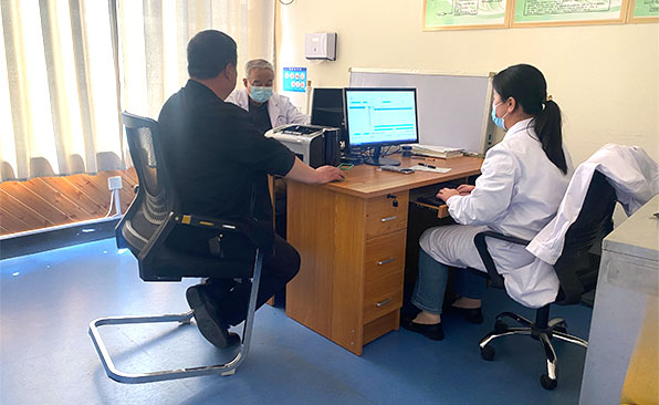 石家庄市鹿泉区春风十里康复医疗中心